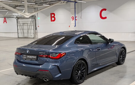 BMW 4 серия, 2020 год, 5 350 000 рублей, 9 фотография