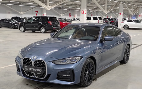 BMW 4 серия, 2020 год, 5 350 000 рублей, 5 фотография