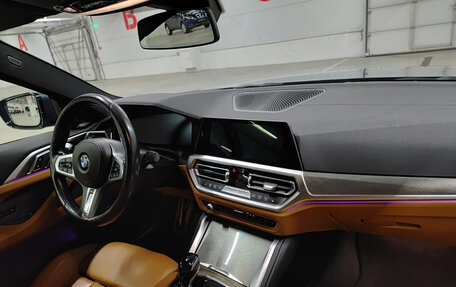 BMW 4 серия, 2020 год, 5 350 000 рублей, 15 фотография