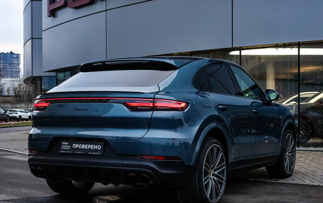 Porsche Cayenne III, 2020 год, 8 999 000 рублей, 6 фотография