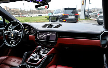 Porsche Cayenne III, 2020 год, 8 999 000 рублей, 11 фотография