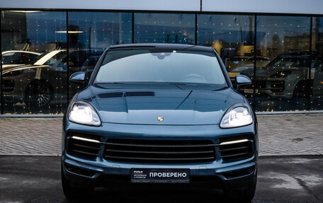 Porsche Cayenne III, 2020 год, 8 999 000 рублей, 4 фотография
