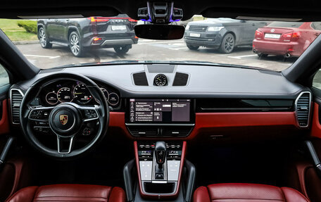 Porsche Cayenne III, 2020 год, 8 999 000 рублей, 12 фотография