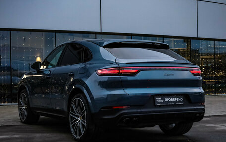 Porsche Cayenne III, 2020 год, 8 999 000 рублей, 9 фотография