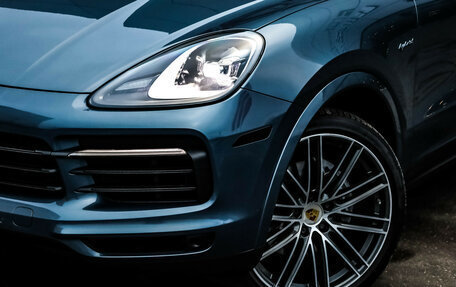 Porsche Cayenne III, 2020 год, 8 999 000 рублей, 3 фотография