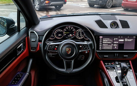 Porsche Cayenne III, 2020 год, 8 999 000 рублей, 13 фотография