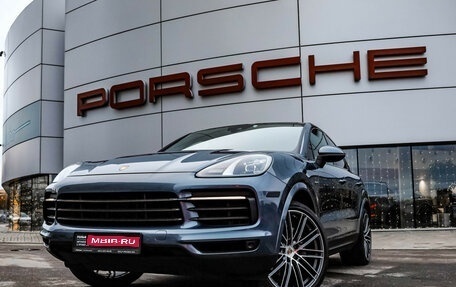 Porsche Cayenne III, 2020 год, 8 999 000 рублей, 1 фотография