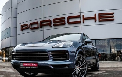 Porsche Cayenne III, 2020 год, 8 999 000 рублей, 1 фотография