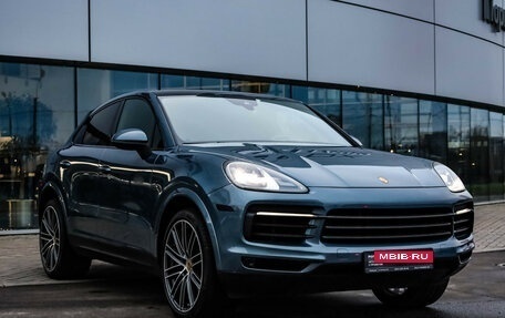 Porsche Cayenne III, 2020 год, 8 999 000 рублей, 5 фотография
