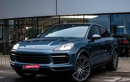 Porsche Cayenne III, 2020 год, 8 999 000 рублей, 2 фотография