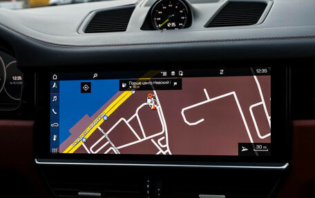 Porsche Cayenne III, 2020 год, 8 999 000 рублей, 18 фотография