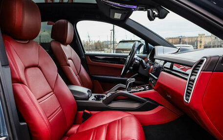 Porsche Cayenne III, 2020 год, 8 999 000 рублей, 29 фотография