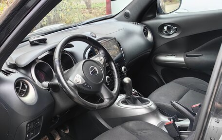 Nissan Juke II, 2011 год, 840 000 рублей, 9 фотография
