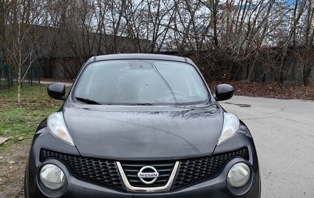 Nissan Juke II, 2011 год, 840 000 рублей, 1 фотография