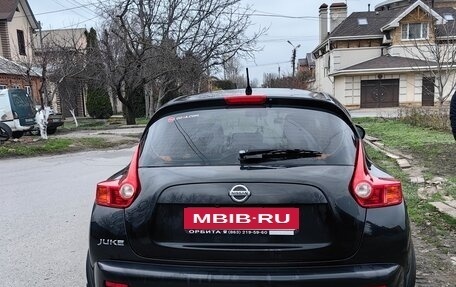 Nissan Juke II, 2011 год, 840 000 рублей, 3 фотография