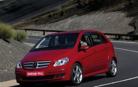 Mercedes-Benz B-Класс, 2007 год, 650 000 рублей, 1 фотография