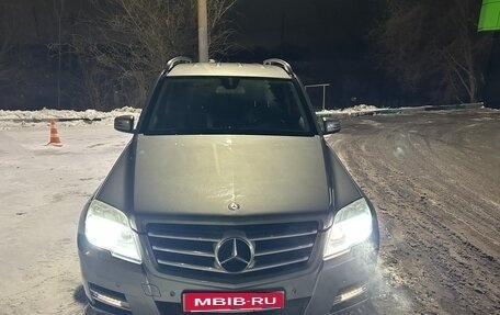 Mercedes-Benz GLK-Класс, 2010 год, 1 000 000 рублей, 1 фотография