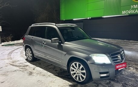 Mercedes-Benz GLK-Класс, 2010 год, 1 000 000 рублей, 2 фотография