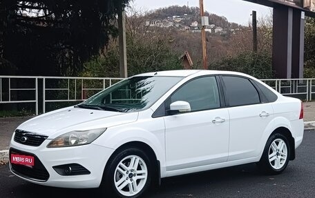 Ford Focus II рестайлинг, 2010 год, 790 000 рублей, 1 фотография