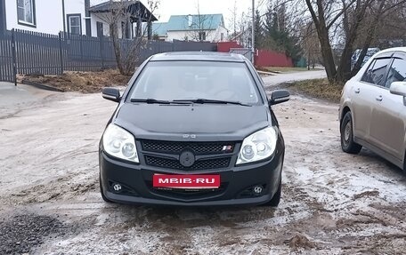 Geely MK I рестайлинг, 2008 год, 250 000 рублей, 1 фотография