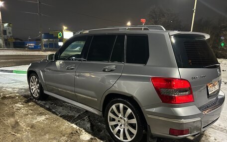Mercedes-Benz GLK-Класс, 2010 год, 1 000 000 рублей, 5 фотография