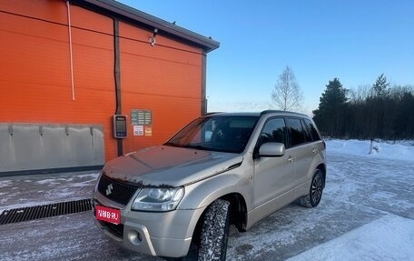 Suzuki Grand Vitara, 2008 год, 570 000 рублей, 1 фотография