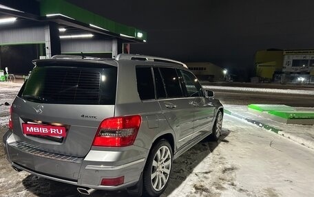 Mercedes-Benz GLK-Класс, 2010 год, 1 000 000 рублей, 4 фотография