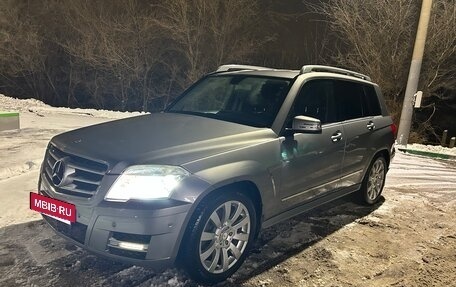 Mercedes-Benz GLK-Класс, 2010 год, 1 000 000 рублей, 3 фотография