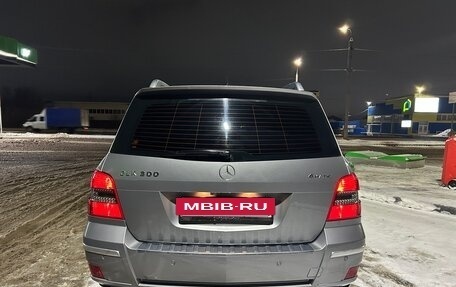 Mercedes-Benz GLK-Класс, 2010 год, 1 000 000 рублей, 6 фотография