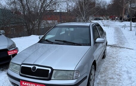 Skoda Octavia IV, 2002 год, 295 000 рублей, 1 фотография