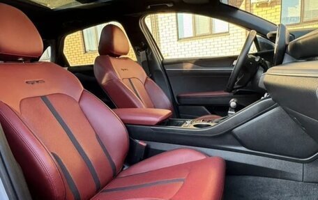 KIA K5, 2022 год, 2 фотография