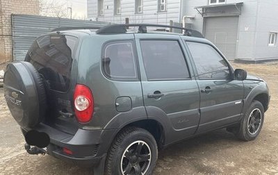 Chevrolet Niva I рестайлинг, 2011 год, 400 000 рублей, 1 фотография