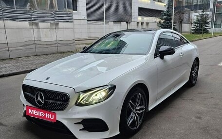 Mercedes-Benz E-Класс, 2019 год, 4 700 000 рублей, 5 фотография