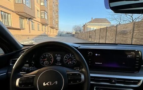 KIA K5, 2022 год, 4 фотография