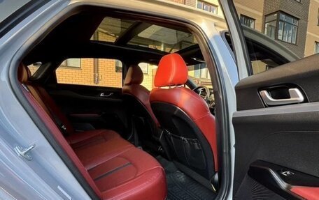 KIA K5, 2022 год, 5 фотография