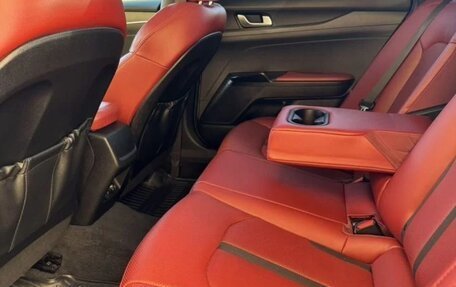 KIA K5, 2022 год, 3 фотография