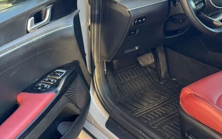 KIA K5, 2022 год, 11 фотография