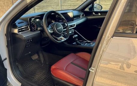 KIA K5, 2022 год, 7 фотография