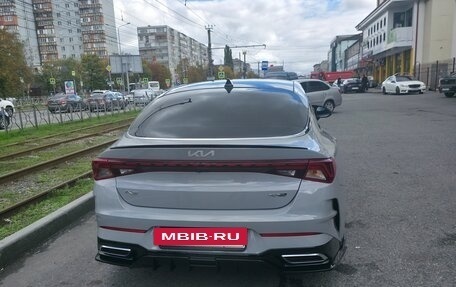 KIA K5, 2022 год, 9 фотография