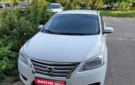 Nissan Sentra, 2016 год, 820 000 рублей, 1 фотография