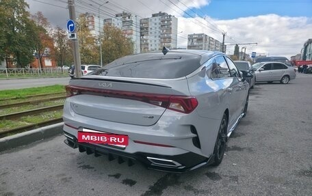 KIA K5, 2022 год, 8 фотография