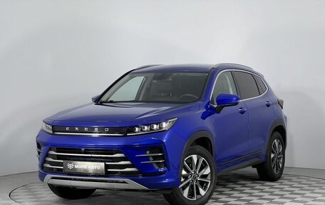 CheryExeed LX, 2022 год, 1 920 000 рублей, 1 фотография