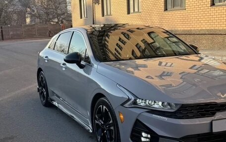 KIA K5, 2022 год, 14 фотография