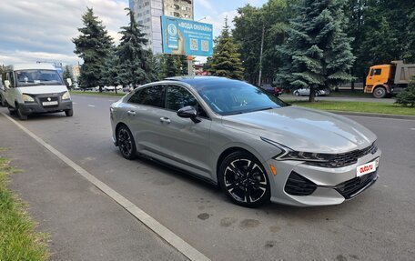 KIA K5, 2022 год, 19 фотография