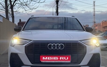 Audi Q3, 2019 год, 2 999 999 рублей, 1 фотография
