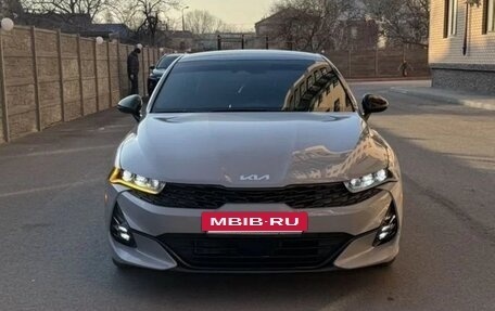 KIA K5, 2022 год, 13 фотография