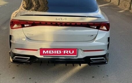 KIA K5, 2022 год, 15 фотография