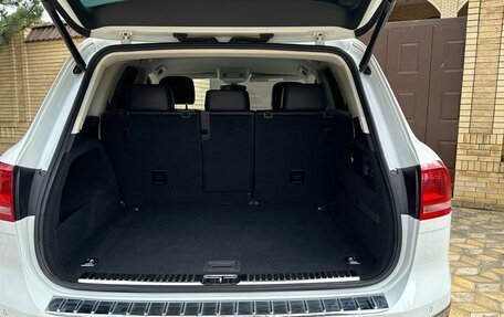 Volkswagen Touareg III, 2016 год, 3 700 000 рублей, 8 фотография