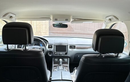 Volkswagen Touareg III, 2016 год, 3 700 000 рублей, 9 фотография