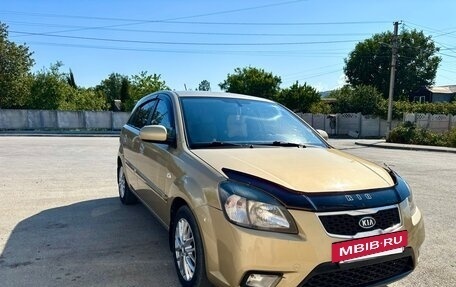 KIA Rio II, 2011 год, 700 000 рублей, 9 фотография